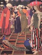 Joseph E.Southall New Lamps for Old oil painting